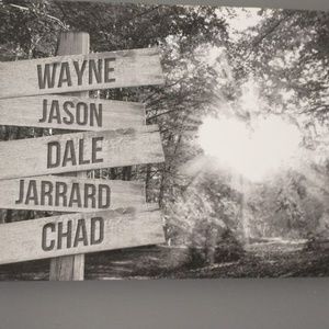 Meet your Posher, Donna